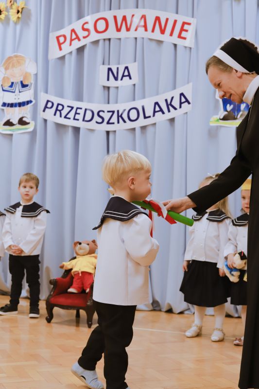 Pasowanie na Przedszkolaka 2023 - zdjęcie 33